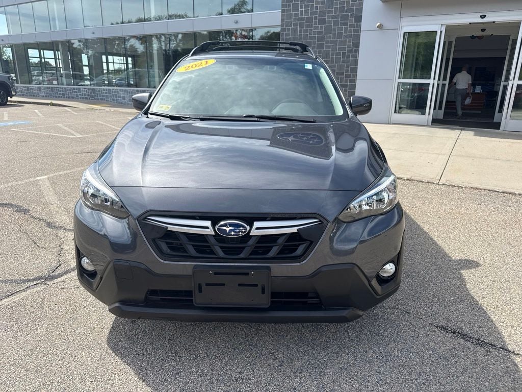 2021 Subaru Crosstrek Premium Premium