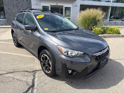 2021 Subaru Crosstrek Premium Premium