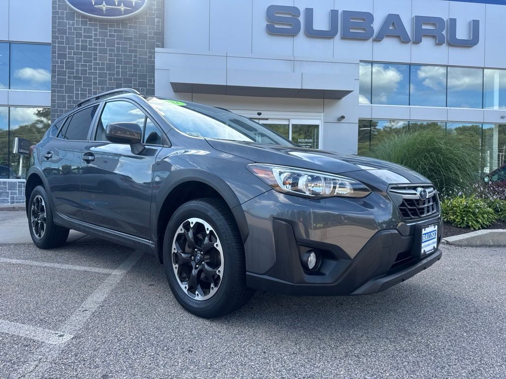 2021 Subaru Crosstrek Premium Premium