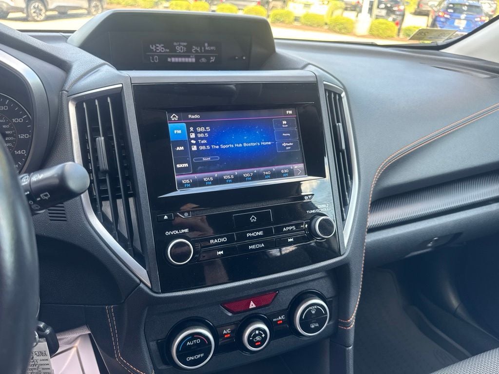 2021 Subaru Crosstrek Premium Premium