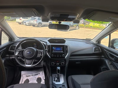 2021 Subaru Crosstrek Premium Premium