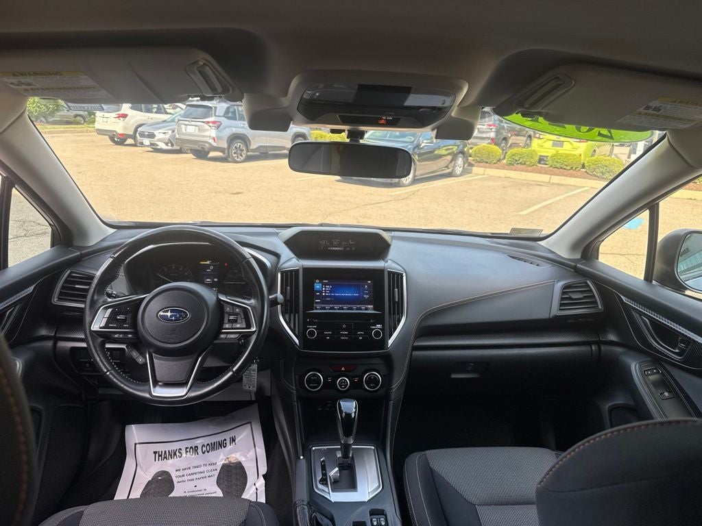 2021 Subaru Crosstrek Premium Premium