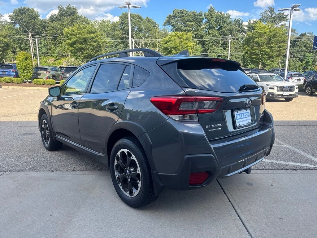 2021 Subaru Crosstrek Premium Premium