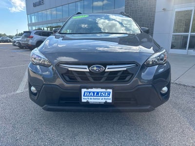2021 Subaru Crosstrek Premium Premium