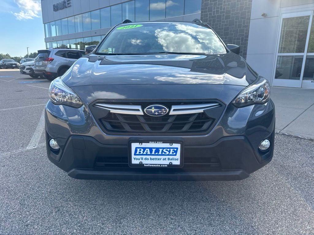 2021 Subaru Crosstrek Premium Premium