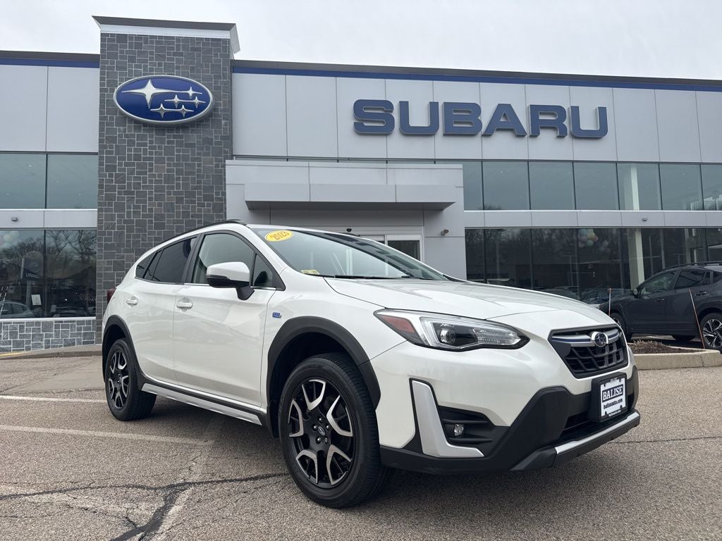 2023 Subaru Crosstrek Hybrid