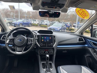 2023 Subaru Crosstrek Hybrid