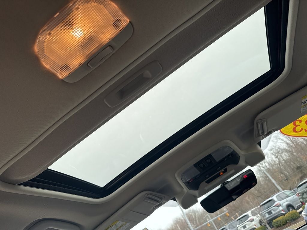 2023 Subaru Crosstrek Hybrid