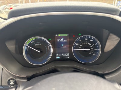 2023 Subaru Crosstrek Hybrid