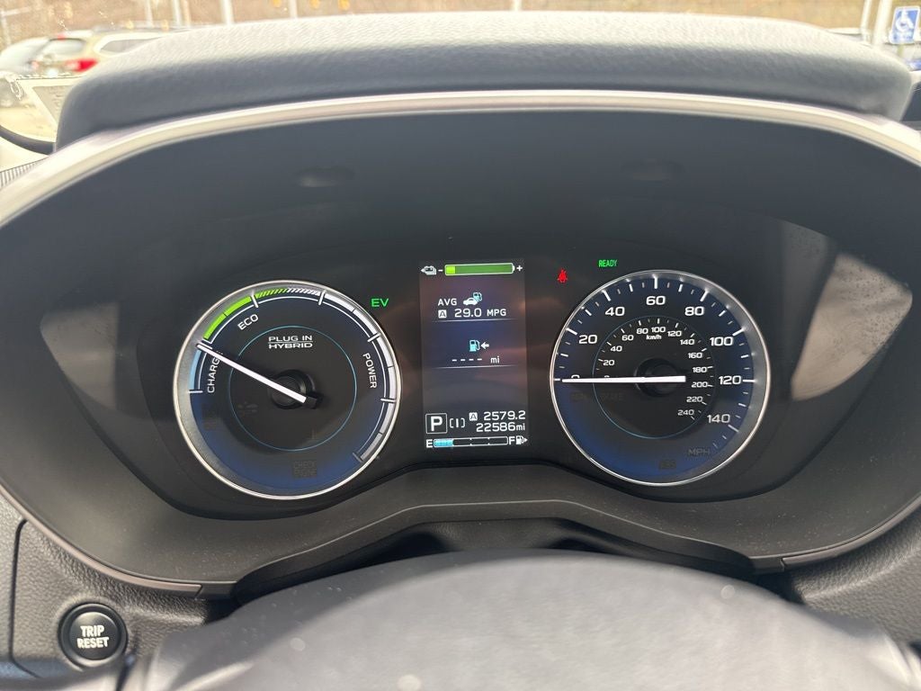2023 Subaru Crosstrek Hybrid