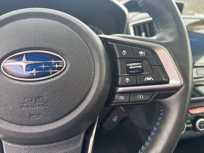 2023 Subaru Crosstrek Hybrid