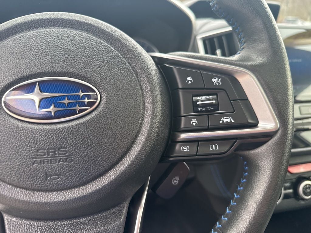2023 Subaru Crosstrek Hybrid