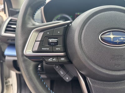 2023 Subaru Crosstrek Hybrid
