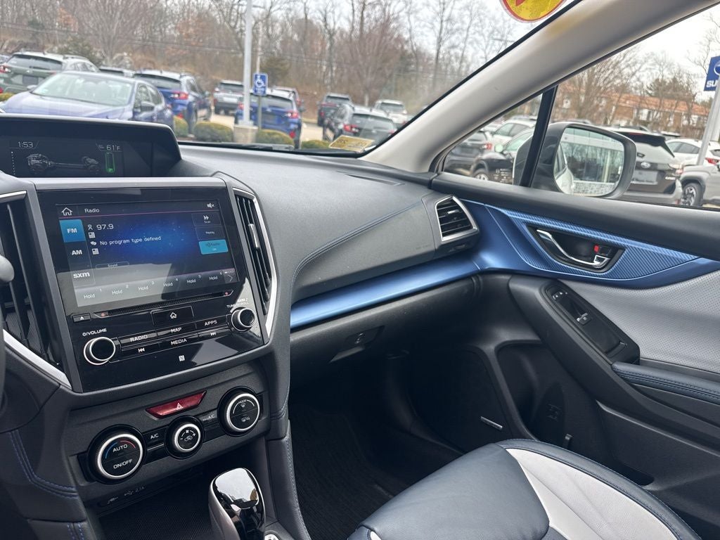 2023 Subaru Crosstrek Hybrid