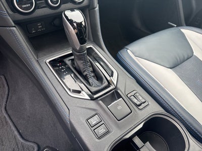 2023 Subaru Crosstrek Hybrid