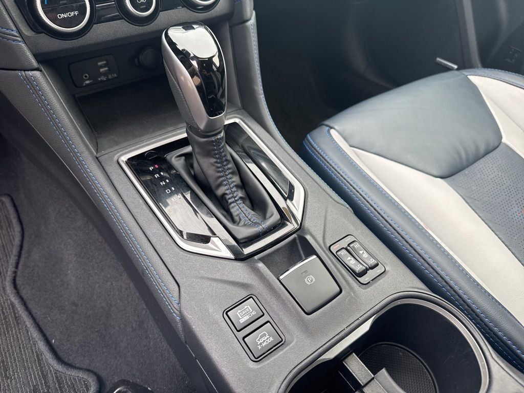 2023 Subaru Crosstrek Hybrid