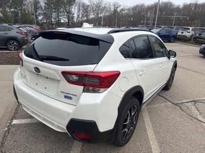 2023 Subaru Crosstrek Hybrid