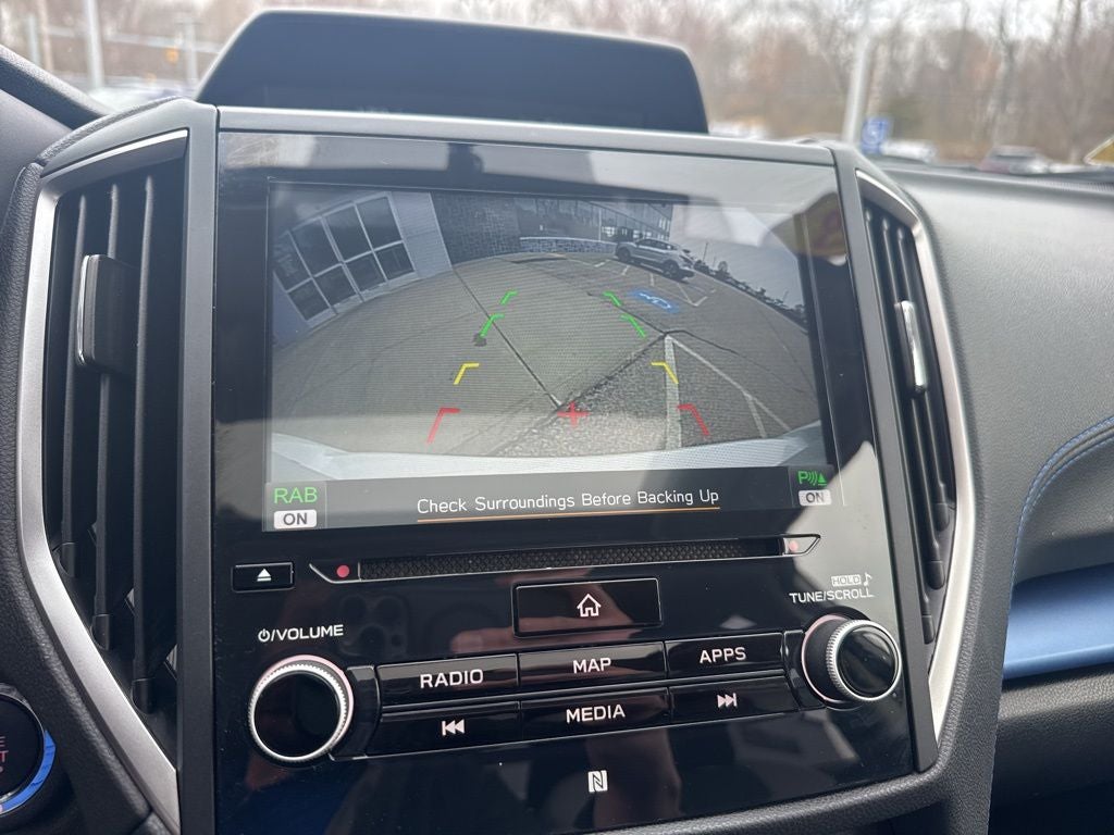 2023 Subaru Crosstrek Hybrid