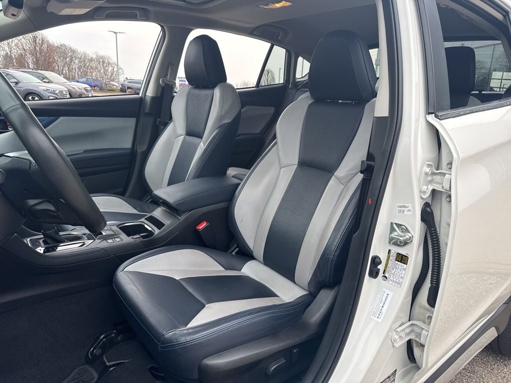 2023 Subaru Crosstrek Hybrid
