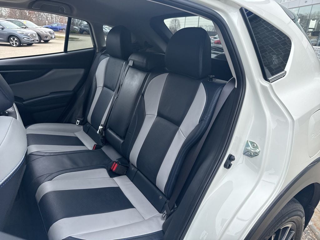 2023 Subaru Crosstrek Hybrid