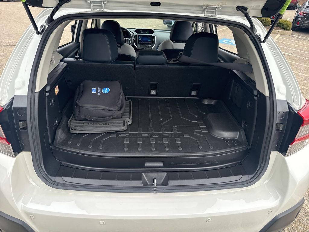 2023 Subaru Crosstrek Hybrid
