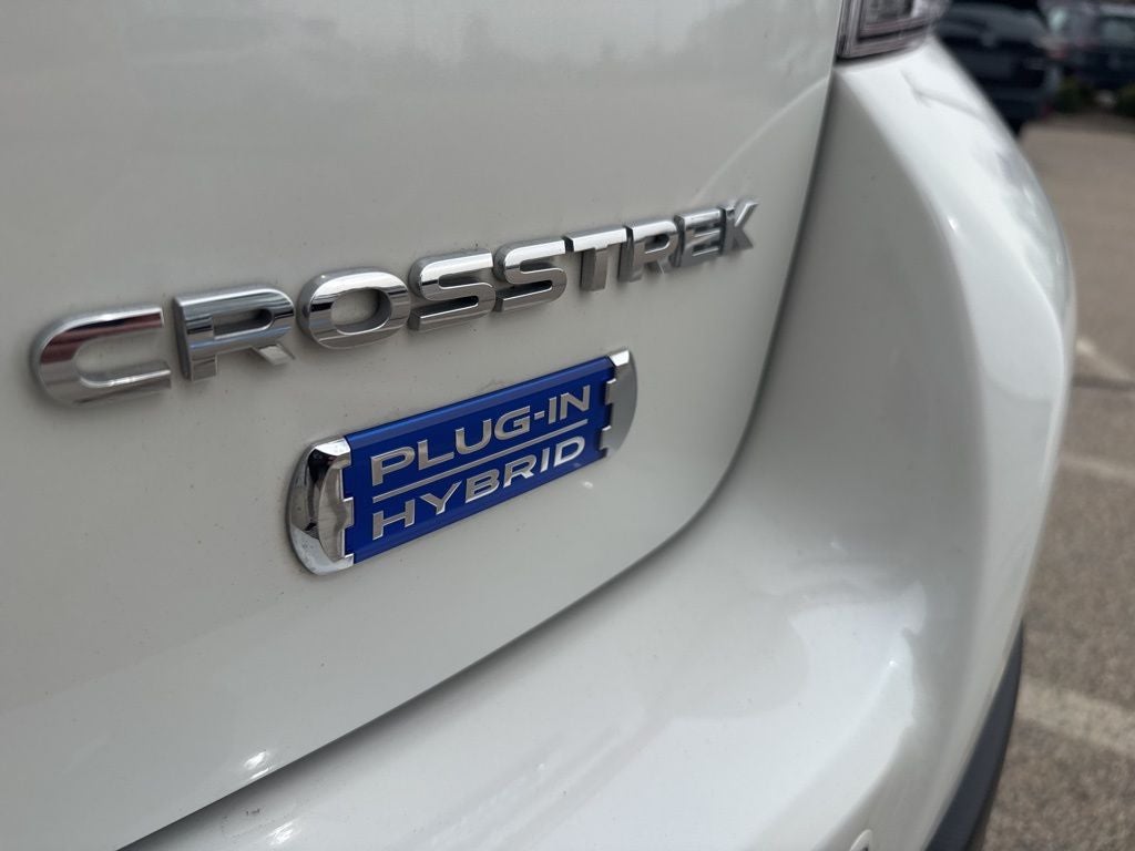2023 Subaru Crosstrek Hybrid