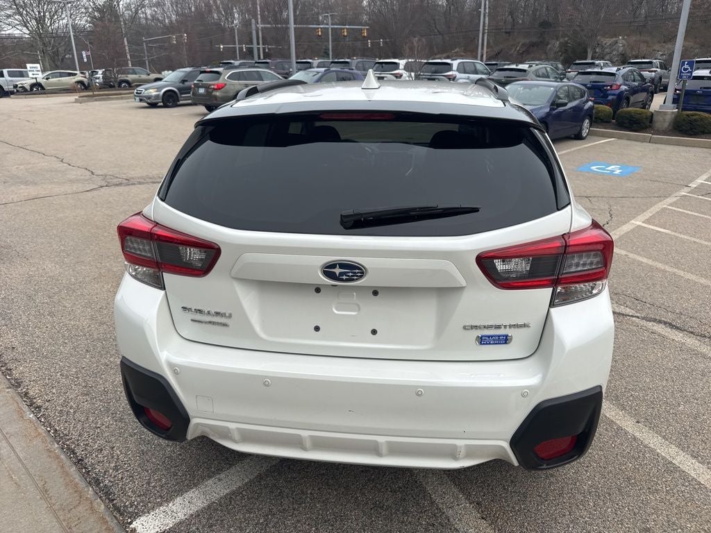 2023 Subaru Crosstrek Hybrid