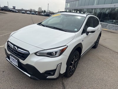 2023 Subaru Crosstrek Hybrid
