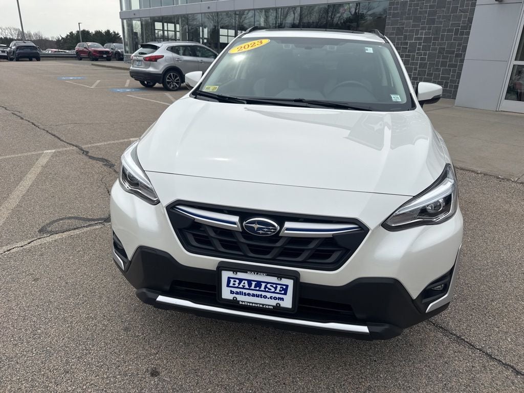 2023 Subaru Crosstrek Hybrid