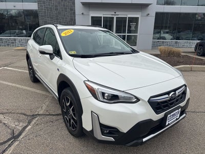 2023 Subaru Crosstrek Hybrid