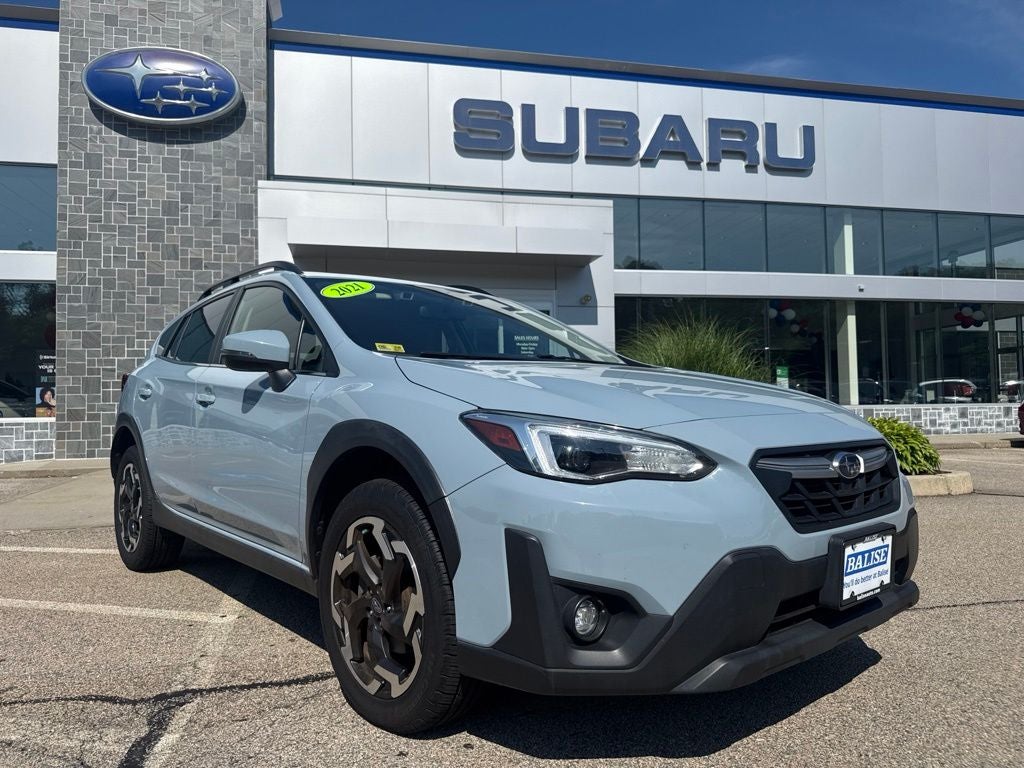 2021 Subaru Crosstrek Limited Limited