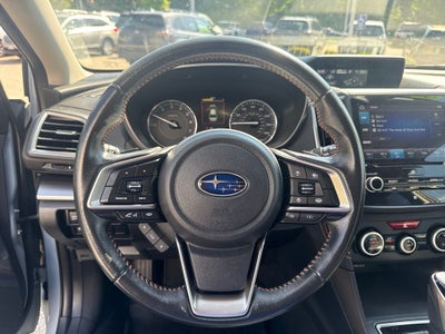 2021 Subaru Crosstrek Limited Limited