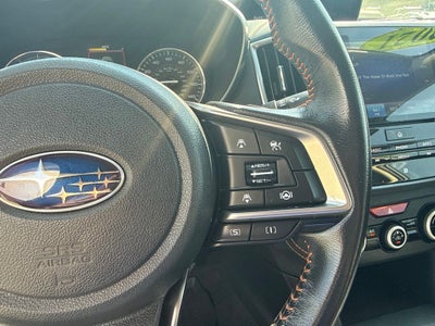 2021 Subaru Crosstrek Limited Limited