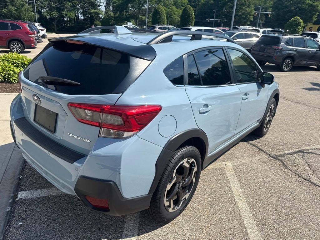 2021 Subaru Crosstrek Limited Limited