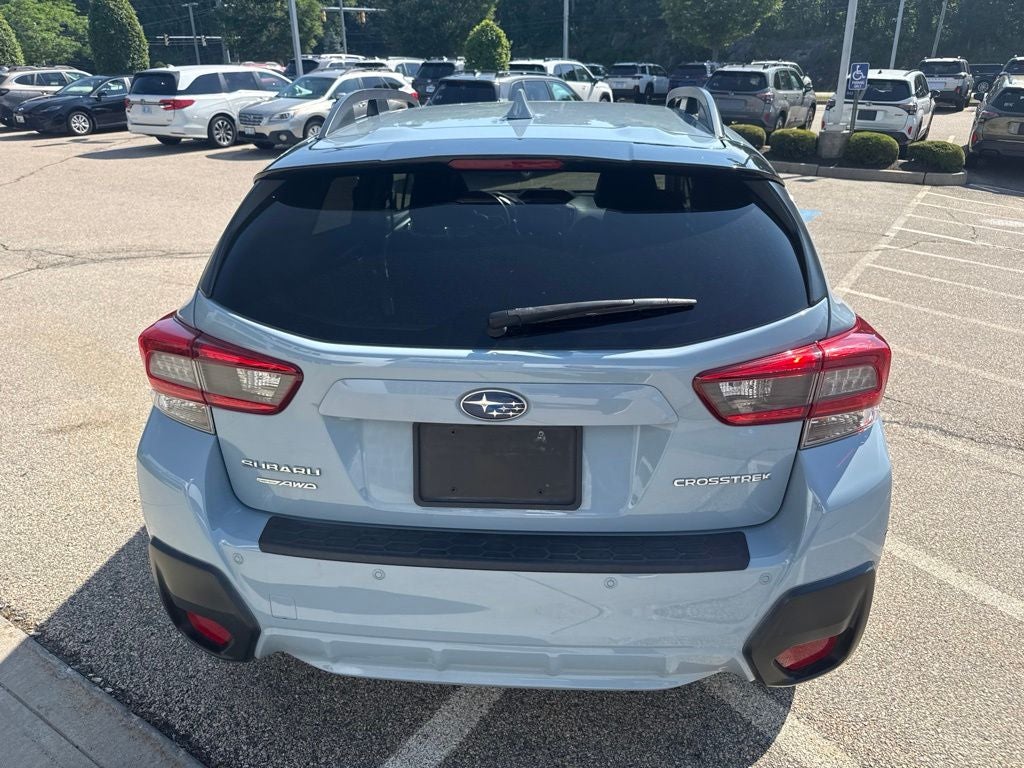 2021 Subaru Crosstrek Limited Limited