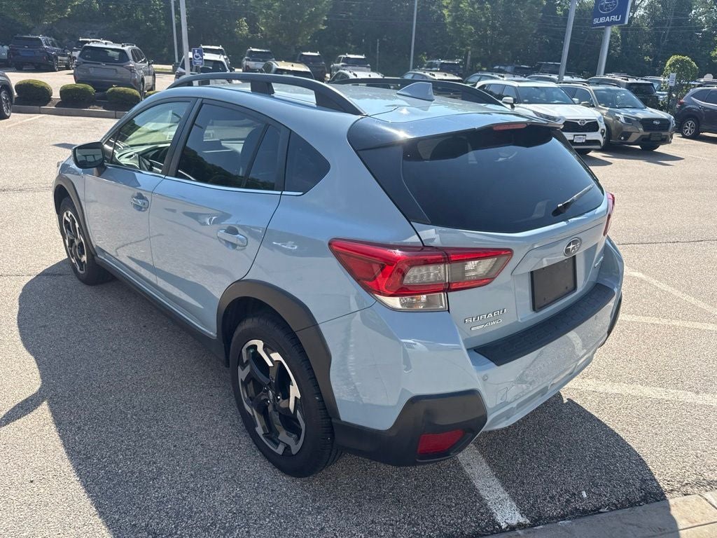 2021 Subaru Crosstrek Limited Limited