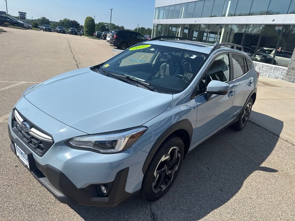 2021 Subaru Crosstrek Limited Limited
