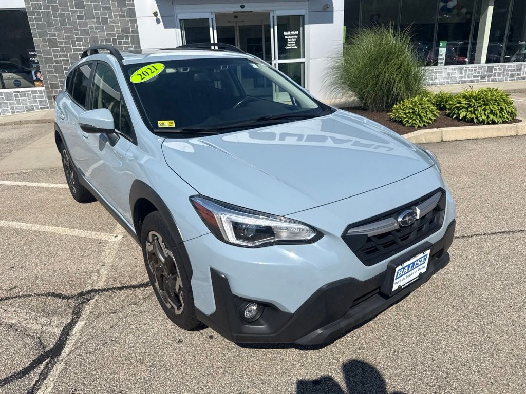 2021 Subaru Crosstrek Limited Limited