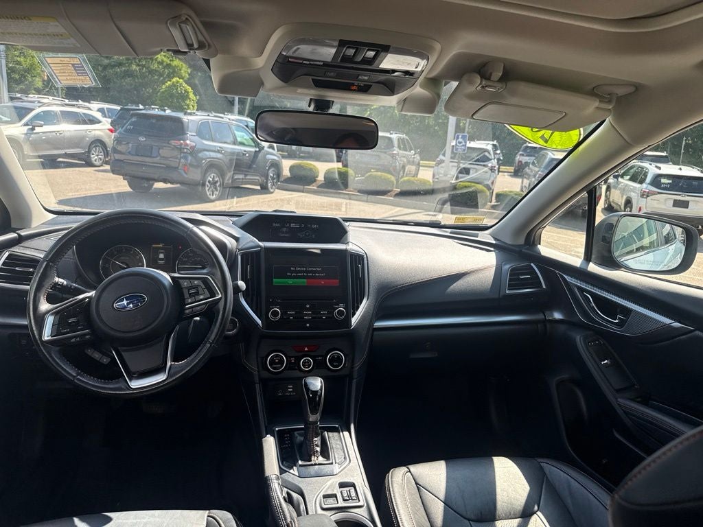 2021 Subaru Crosstrek Limited Limited