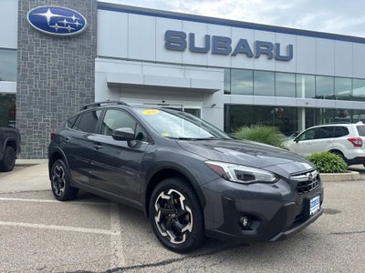 2021 Subaru Crosstrek Limited Limited