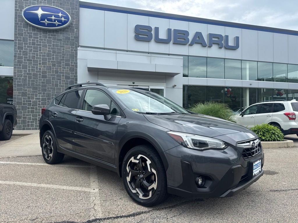 2021 Subaru Crosstrek Limited Limited