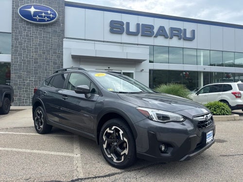 2021 Subaru Crosstrek Limited Limited