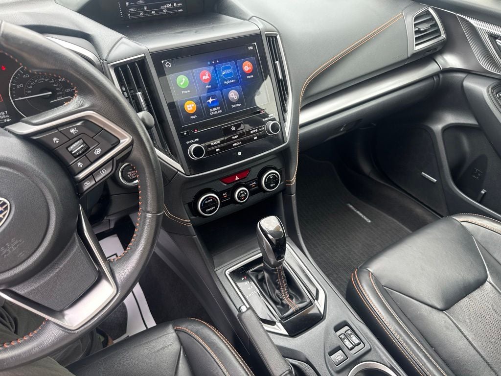 2021 Subaru Crosstrek Limited Limited