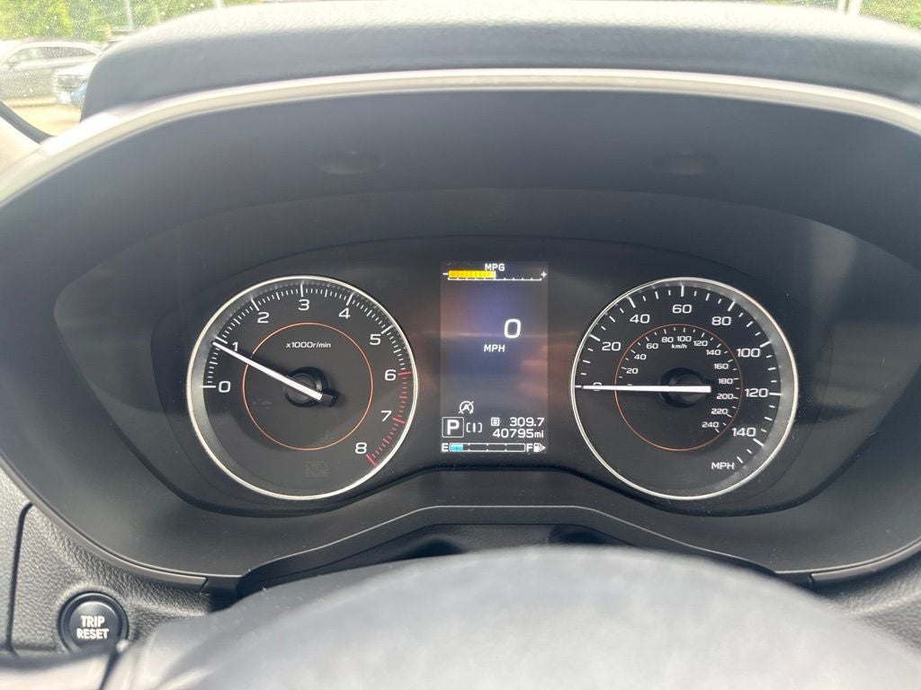 2021 Subaru Crosstrek Limited Limited