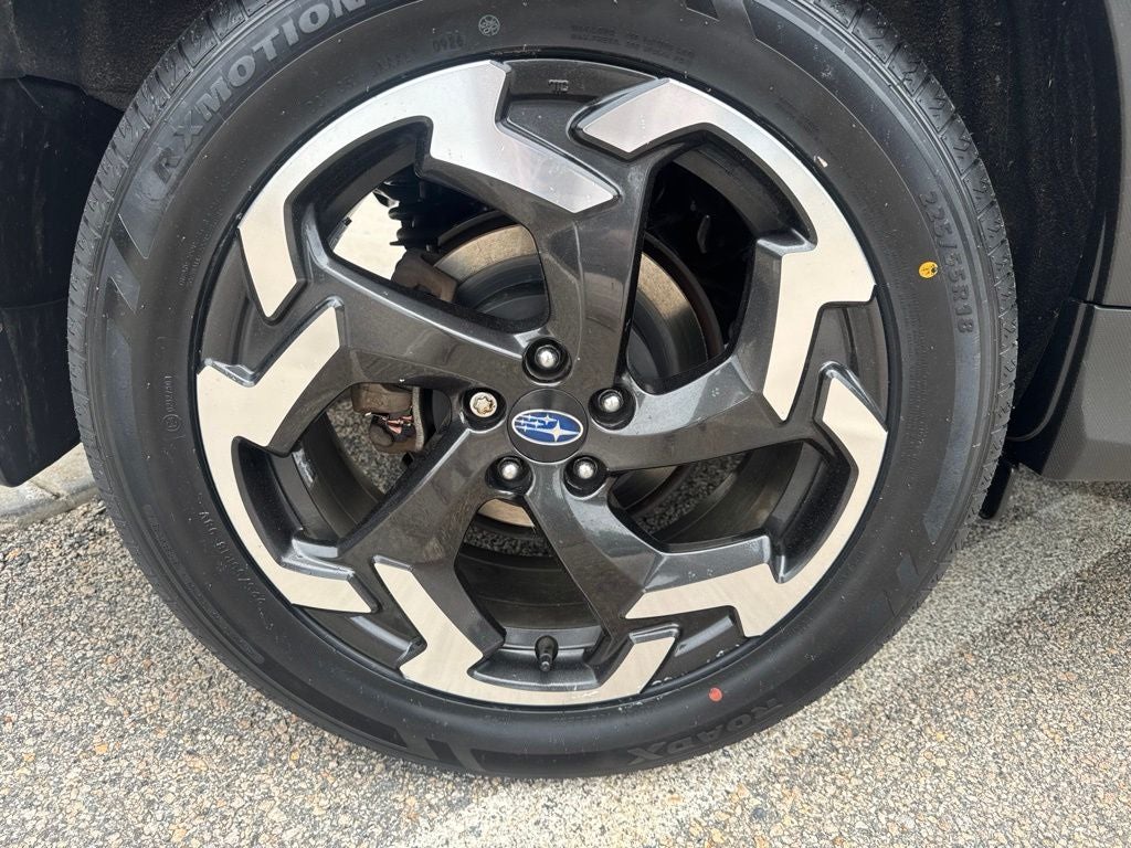 2021 Subaru Crosstrek Limited Limited