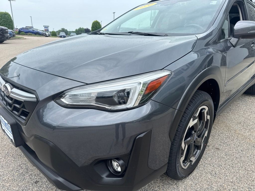 2021 Subaru Crosstrek Limited Limited