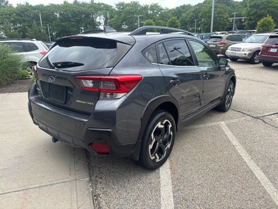 2021 Subaru Crosstrek Limited Limited