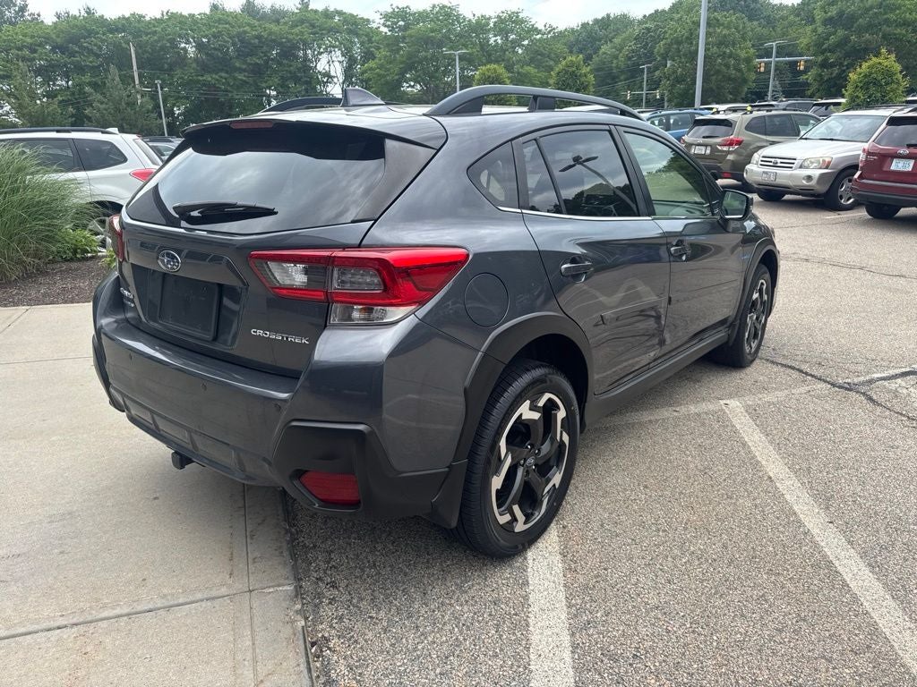 2021 Subaru Crosstrek Limited Limited