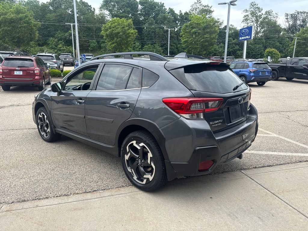 2021 Subaru Crosstrek Limited Limited