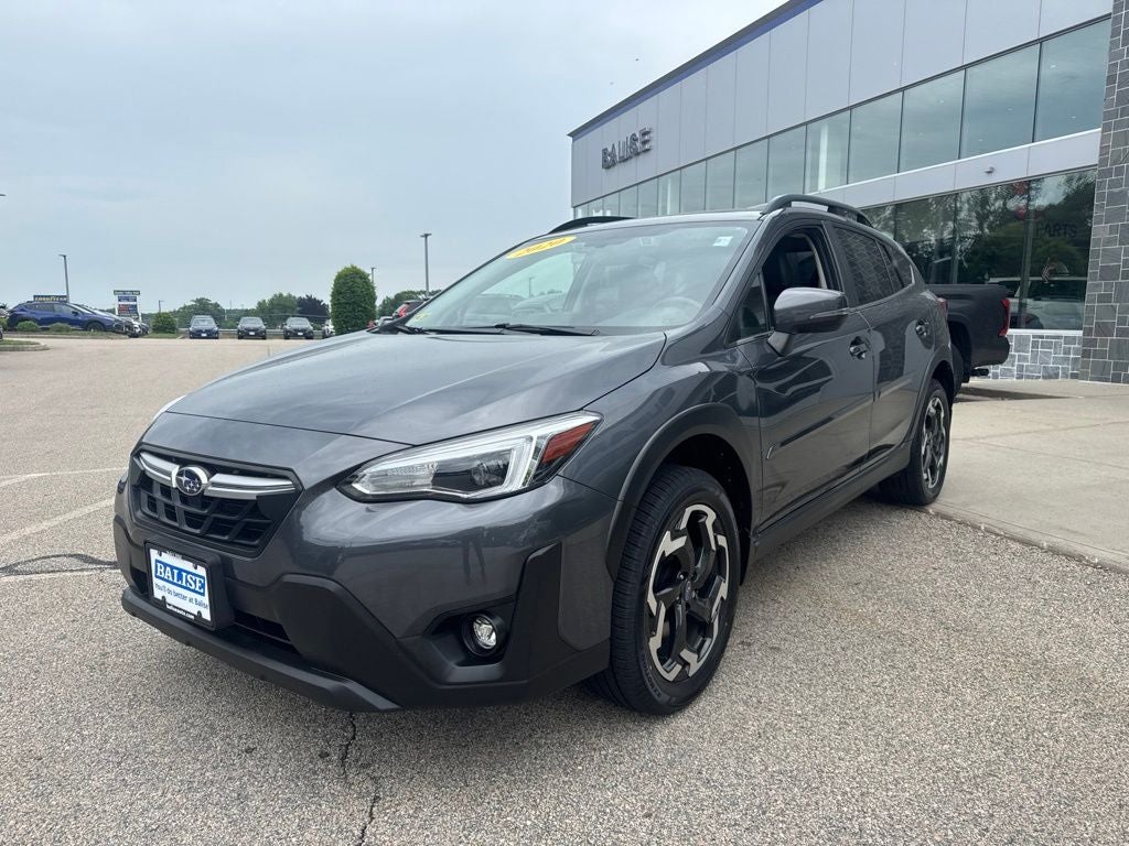2021 Subaru Crosstrek Limited Limited